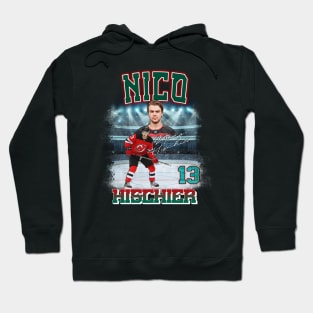 Nico Hischier Hoodie